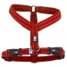 Hurtta Pettorina Casual Y Rosso Sottobosco 70-80 cm - Thumbnail 1