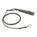 Hurtta Guinzaglio Adjustable Rope Eco Verde 120–180 cm x 8 mm - Thumbnail 1