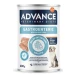 Advance Dog Gastroenteric GR 400 - Mangime Umido per Cani - Thumbnail 1