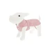 Ferribiella Impermeabile Pocket CM 30 Rosa - Accessorio per Cane - Thumbnail 1