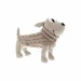 FERRIBIELLA Dolce Vita Abbraccio 39 cm Beige - Thumbnail 1