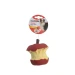 Camon Mela Rossa con Squeaker - Accessorio per Cane - Thumbnail 1