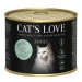 Cat's Love Tacchino Puro 200g - CATSLOVE - Thumbnail 1