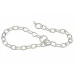 Collare Stringolo Ovale in Acciaio CAMON 3mm x 700mm - Thumbnail 1