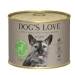 Dog's Love Senior Gr 200 Selvaggina - Mangime Umido per Cani - Thumbnail 1
