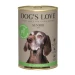 DOG'S LOVE Senior Gr 400 Selvaggina - Mangime Umido per Cani - Thumbnail 1