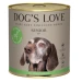 DOG'S LOVE SENIOR Gr 800 Selvaggina - Thumbnail 1