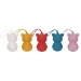 Portasacchetti Teddy Silicone Bianco - Ferrib ravella - Thumbnail 1