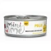 DISUGUAL Mini-Me Umido 85g Senior Pollo - Thumbnail 1