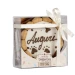 DoggyBag Birthday Cake Mini per Cane - Gr 200 - Thumbnail 1