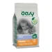 Oasy Cat Pollo 7,5 kg - Alimento Secco per Gatti - Thumbnail 1
