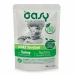 OASY Cat Bocconi Sterilized Tacchino Buste 12 x Gr 85 - Thumbnail 1