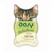 Oasy Cat Delicatesse Soufflé Pollo/Uova 18 x 85g - Thumbnail 1