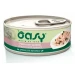 Oasy Cat Pollo/Spinaci 150g - Mangime Umido per Gatti - Thumbnail 1