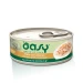 Oasy Cat Pollo/Ananas 150g - Cibo Umido di Qualità - Thumbnail 1