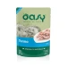 Oasy Cat Buste Tonno 24 x Gr 70 - Thumbnail 1