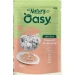 OASY Cat Natury Buste Salmone 24 x 70g - Mangime Umido per Gatti - Thumbnail 1