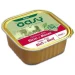 Oasy Dog Paté Delizioso Vitello/Verdure 11 x 150g - Thumbnail 1