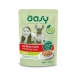 Oasy Dog Straccetti Manzo/Carote 100g - Snack Delizioso - Thumbnail 1