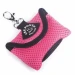 Dispenser Sacchetti Igienici Rosa Treponti - Thumbnail 1