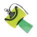 Dispenser Sacchetti Igienici Giallo Trepointi - Thumbnail 1