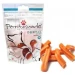 Leo Perrito Mini Dental Snack Salmone 50g - Leopet - Thumbnail 1