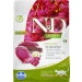 ND Cat Quinoa Urinary Anatra/Mirtilli/Camomilla Gr 300 - Farmina - Thumbnail 1