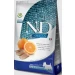 ND Dog Ocean Mini Aringa/Arancia 800g - Farmina - Thumbnail 1