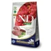 ND Dog Quinoa Mini Weight Management Agnello/Broccoli/Asparagi 800g - Farmina - Thumbnail 1