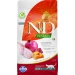 ND Cat Pumpkin Quaglia/Melograno 1,5 kg - Farmina - Thumbnail 1