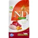 Farmina ND Cat Pumpkin Neutered Quaglia/Melograno 1,5 kg - Thumbnail 1