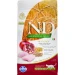 Farmina ND Cat Ancestral Neutered Pollo/Melogranio 1,5kg - Thumbnail 1