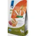 ND Dog Pumpkin Mini Anatra/Melone 2,5 kg - Farmina - Thumbnail 1