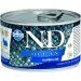ND Umido Dog Ocean Salmone/Merluzzo 140g - Farmina - Thumbnail 1
