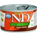 ND Umido Dog Pumpkin Mini Cervo 140g - Farmina - Thumbnail 1