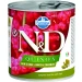 ND UM Dog Quinoa Skin Anatra/Cocco 285g - Farmina - Thumbnail 1