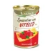 UNIPRO Vitello Spezzatino 400g - Mangime Umido per Cane - Thumbnail 1