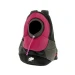 FERRIBIELLA Zaino per Cani Rosa 40x17,5x43 cm - Thumbnail 1