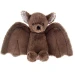 Ferribiella Pipistrello Peluche - Thumbnail 1