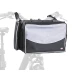 TX Front Box Nero/Grigio 41x26x26 cm - Trixie - Thumbnail 1