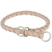 Cavo Collare Semistrangolo TRIXIE - S-M: 35-41cm/ø12mm, Blush/Sabbia - Thumbnail 1