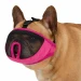 Tx Museruola Muso Corto XS/S Cm 15 Fucsia - Trixie - Thumbnail 1