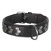 Collare Active con Applicazioni L 48-55 cm Nero - TRIXIE - Thumbnail 1
