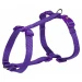 Trixie TX Premium Pettorina per Cani M/L 52-75 cm Viola - Thumbnail 1