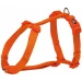 Pettorina Premium AD H L CM 60-87 Arancio - TRIXIE - Thumbnail 1