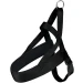 Trixie TX Premium Pettorina Comfort XL Nero - Thumbnail 1
