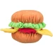 TX Burger Peluche 13 cm - Trixie - Thumbnail 1