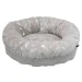 Cuccia TX Feather Ø50cm Grigio/Argento - TRIXIE - Thumbnail 1