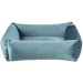 TX Malia Cuccia Velluto Blu-Grigio 65x55cm - Trixie - Thumbnail 1