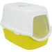 Cassettina Igienica Vico 40x40x56 Lime/Bianco - Trixie - Thumbnail 1